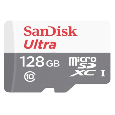 SanDisk Ultra microSDXC 128 Go