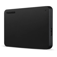 Toshiba Canvio Basics 1 To Noir