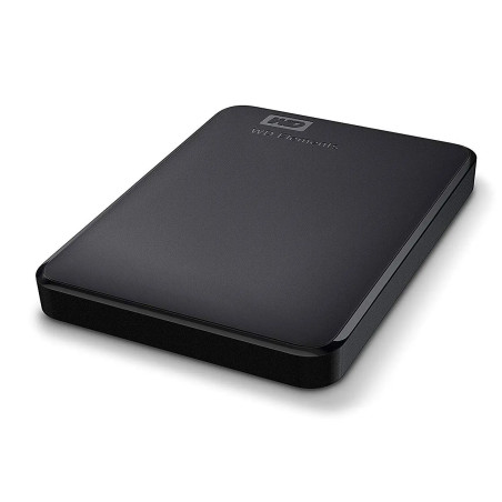 WD Elements Portable 1 To Noir