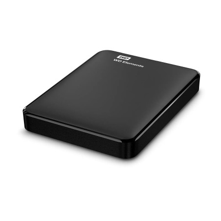 WD Elements Portable 2 To Noir (USB 3.0)