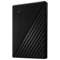 WD My Passport 2 To Noir