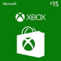 Carte XBOX 15 euro