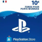 Carte PSN 10 euro