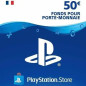 Carte PSN 50 euro