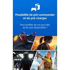 Carte PSN 20 euro