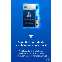 Carte PSN 20 euro