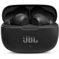 JBL Ecouteurs Wave 200 TWS Noir