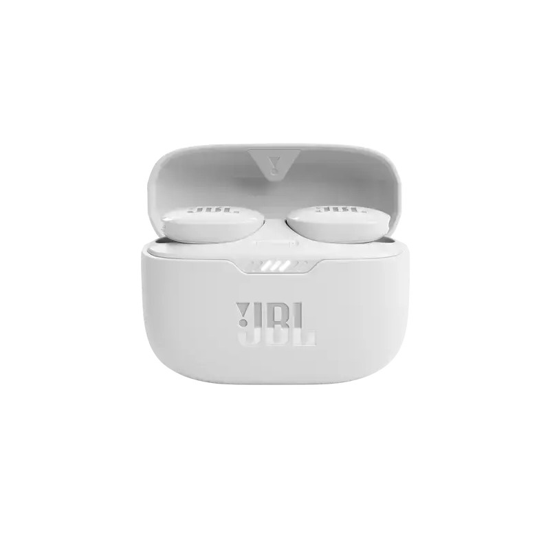 JBL Ecouteurs Tune 130 NC TWS Blanc