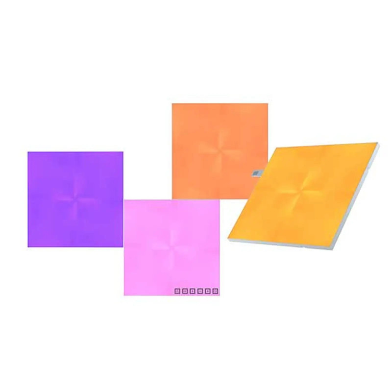 Nanoleaf Canvas Smarter Kit - 4PK