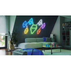 Nanoleaf Lines Starter Kit 9PK