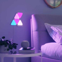 Nanoleaf Shapes Triangles Mini Starter Kit (5 pièces)