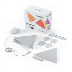 Nanoleaf Shapes Triangles Starter Kit (4 pièces)