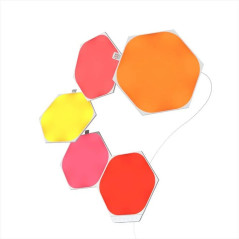 Nanoleaf Shapes Hexagons Starter Kit 5PK