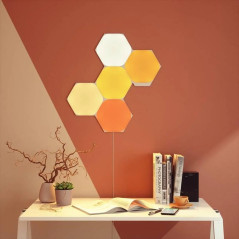 Nanoleaf Shapes Hexagons Starter Kit 5PK