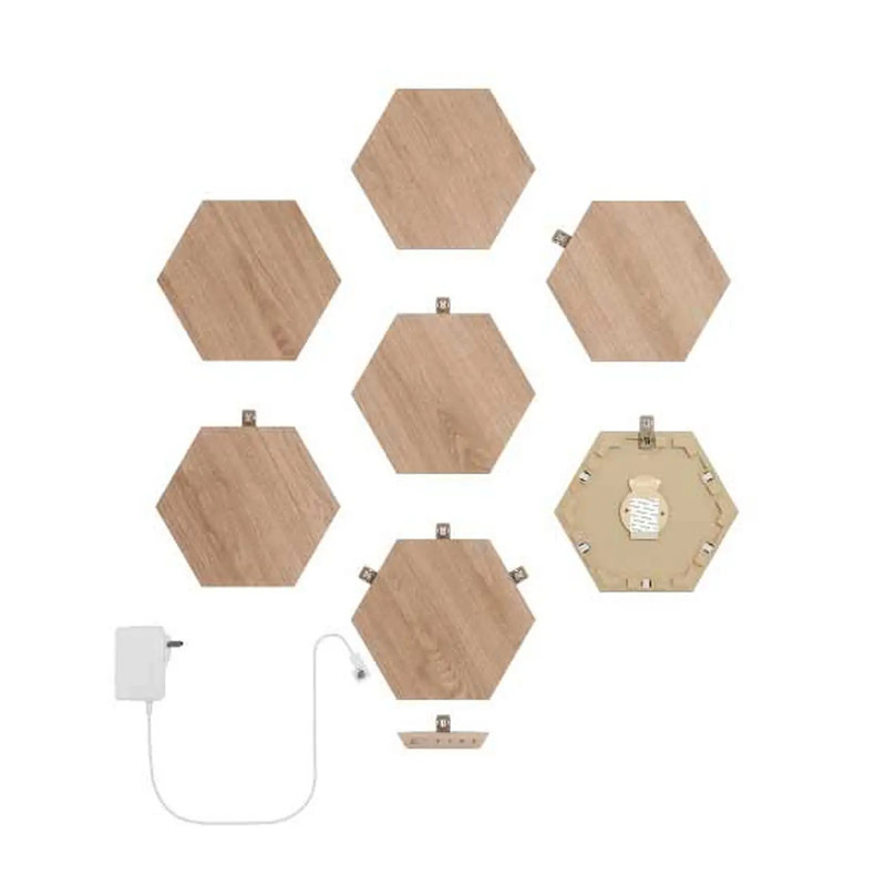 Nanoleaf Elements Hexagones Starter Kit 13 pieces