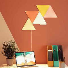 Nanoleaf Shapes Triangles Expansion Pack (3 pièces)