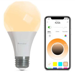 Nanoleaf Essentials A60 Smart E27 Bulb