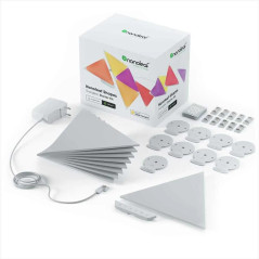 Nanoleaf Shapes Triangles Starter Kit (9 pièces)