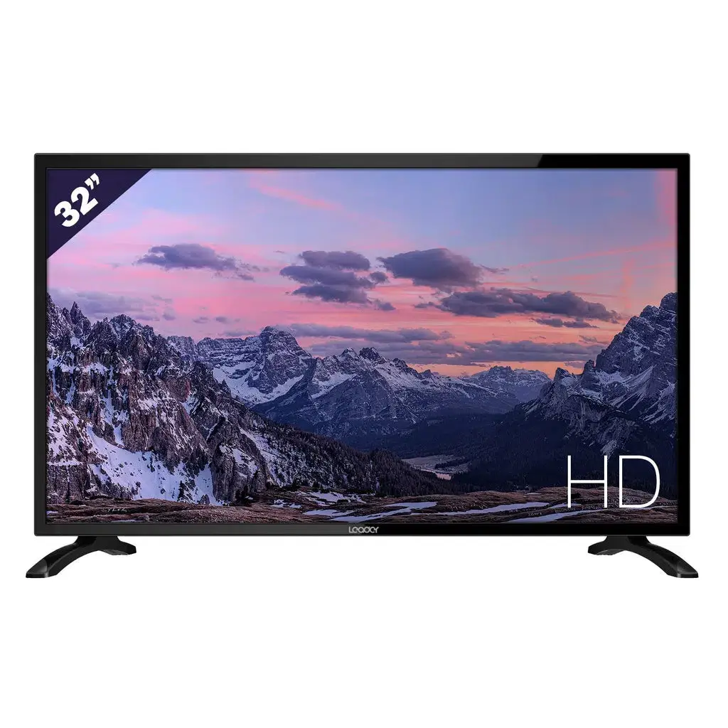 LEADER Télévision 32 LED LE32HDS675