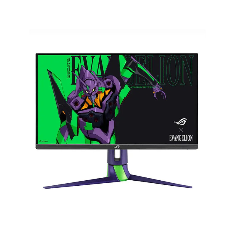 ASUS 27" ROG Strix XG27AQM EVA Edition 280Hz QHD/2K