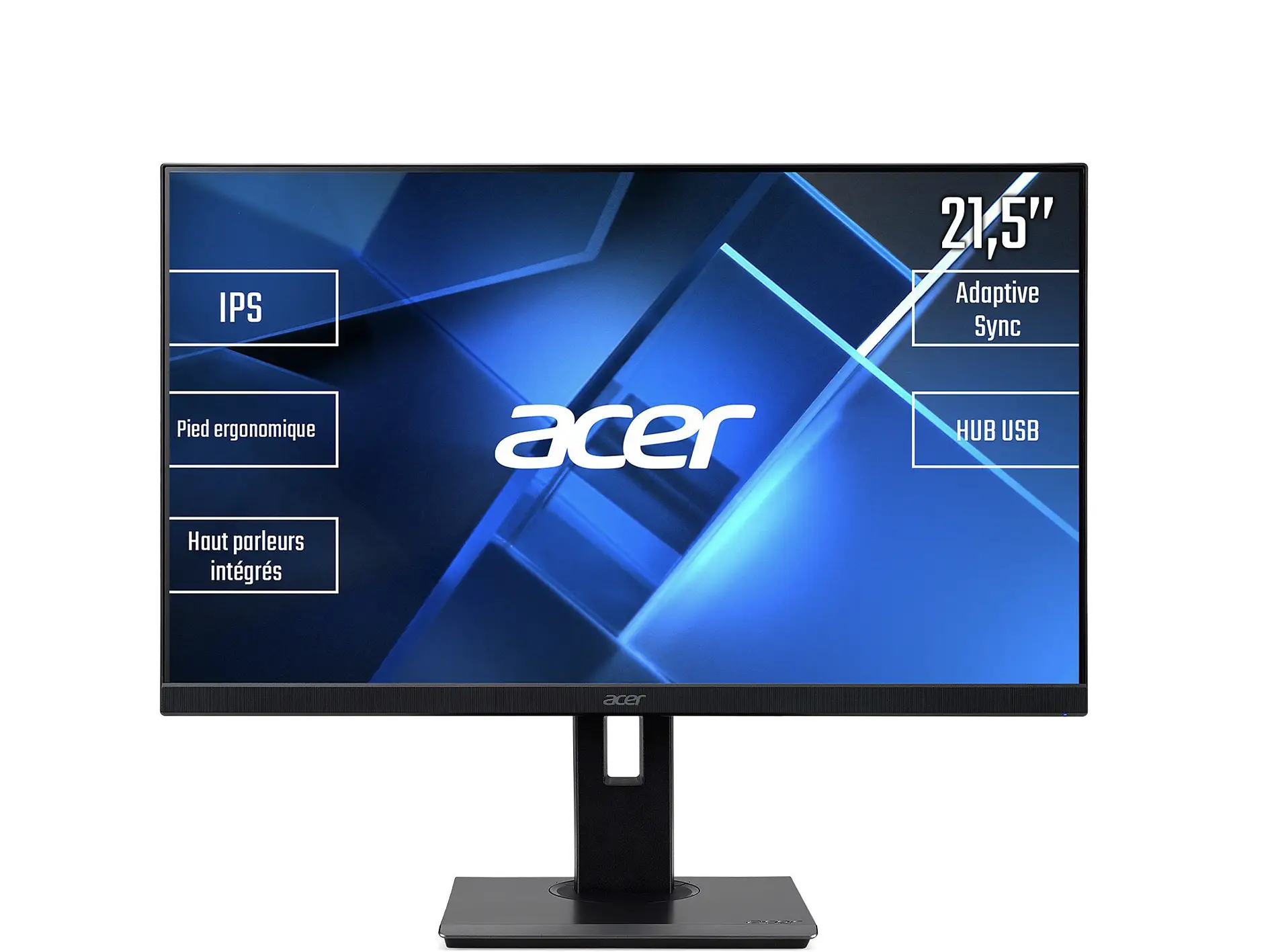 Acer 21.5 LED - B227Qbmiprzx