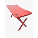 Nova Desk NX140 Black/Red