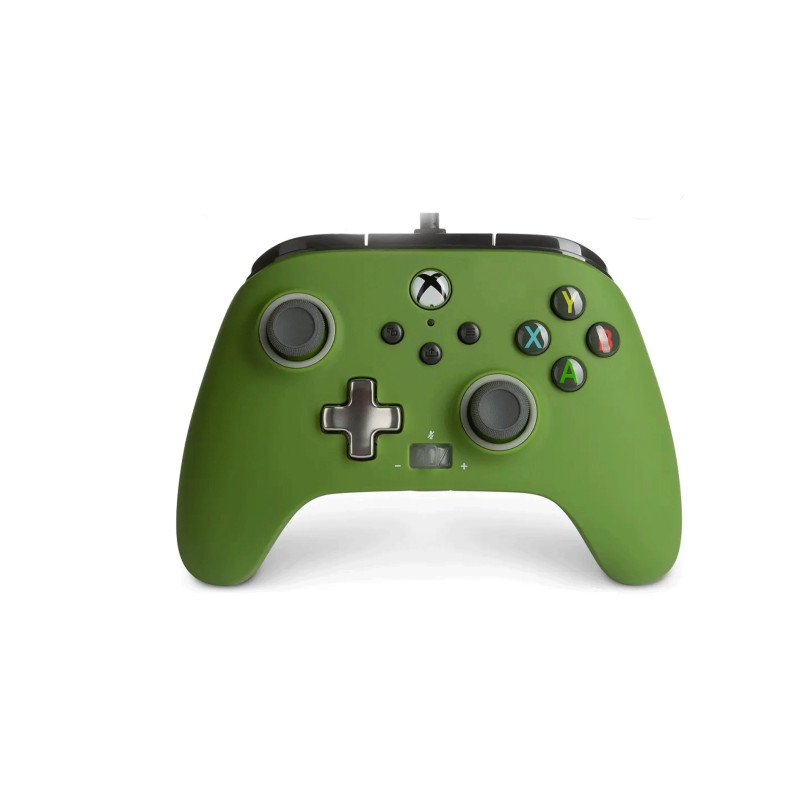 PowerA Manette Xbox Series X|S Soldier Green