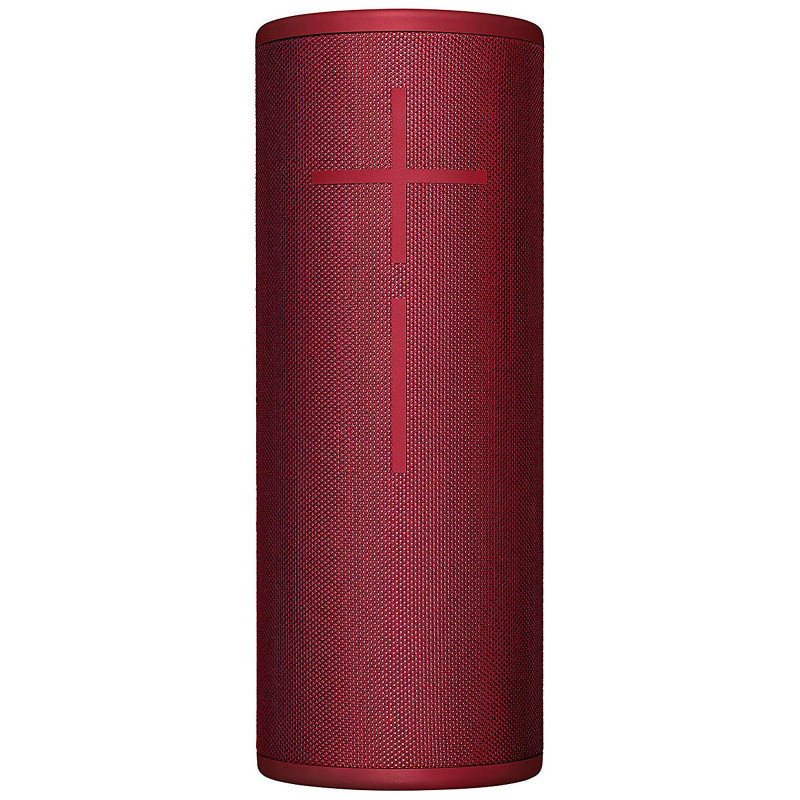 BOOM 3 Wireless Bluetooth Speaker Sunset Red