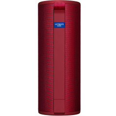 BOOM 3 Wireless Bluetooth Speaker Sunset Red