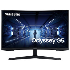 Samsung 32″ LED Odyssey G5 LC32G55TQBUXEN 2K 144Hz