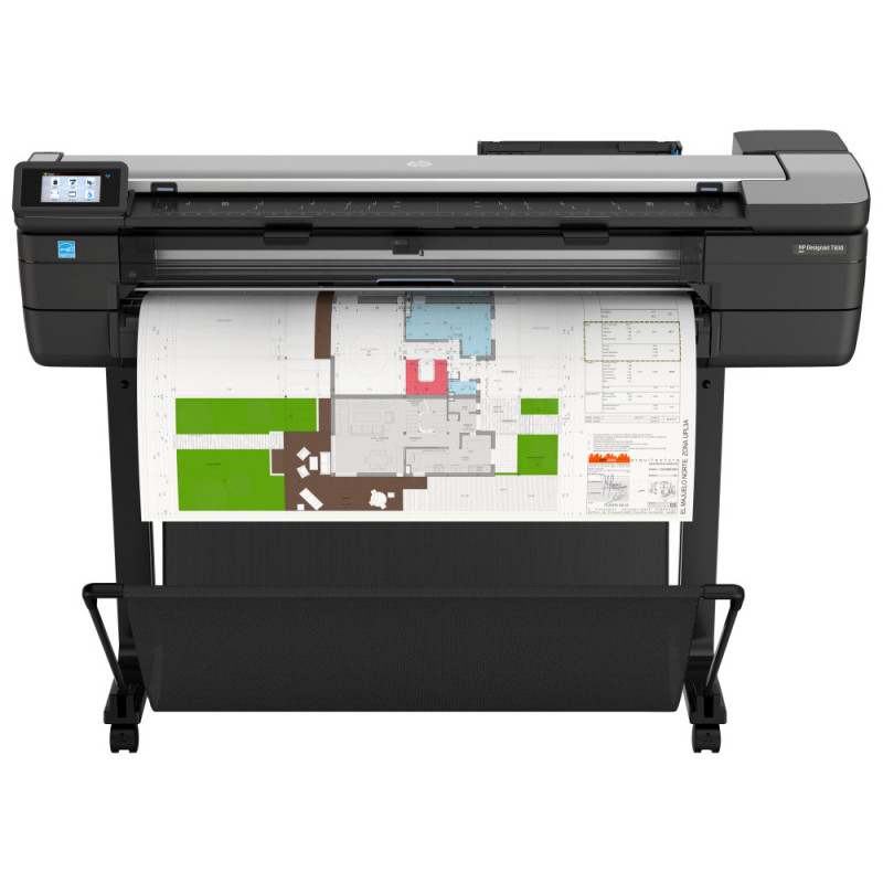 HP Designjet T830 36-in MFP