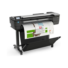 HP Designjet T830 36-in MFP