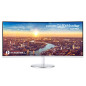 Samsung LC34J791WTMXZN Thunderbolt 3 Quantum Dot 34" 100Hz UWQHD