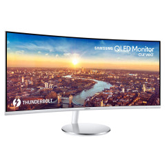 Samsung LC34J791WTMXZN Thunderbolt 3 Quantum Dot 34" 100Hz