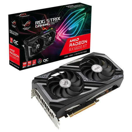 ASUS ROG STRIX RX 6600 XT