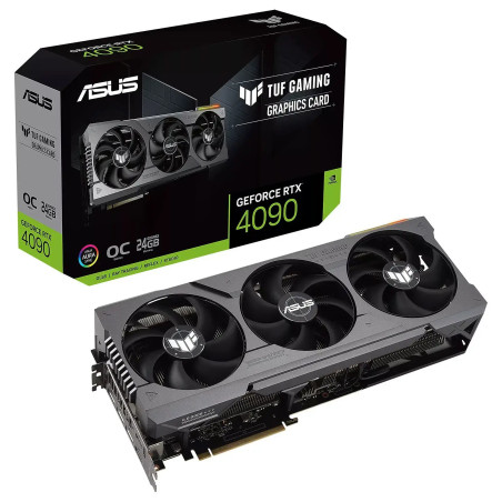 ASUS TUF Gaming GeForce RTX 4090 OC Edition 24GB