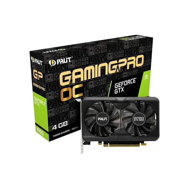 PALIT GTX 1650 4GB