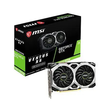 MSI GTX 1660 SUPER VENTUS XS OC