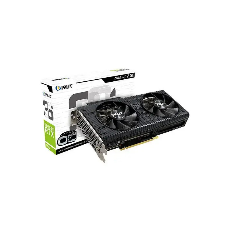 Palit RTX 3060 Dual OC