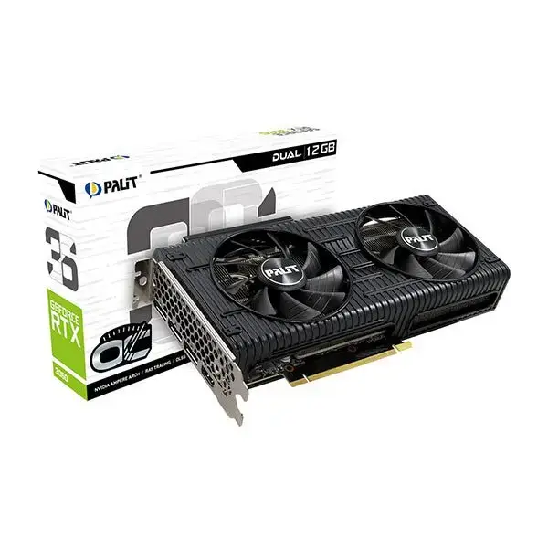 Palit RTX 3060 Dual OC