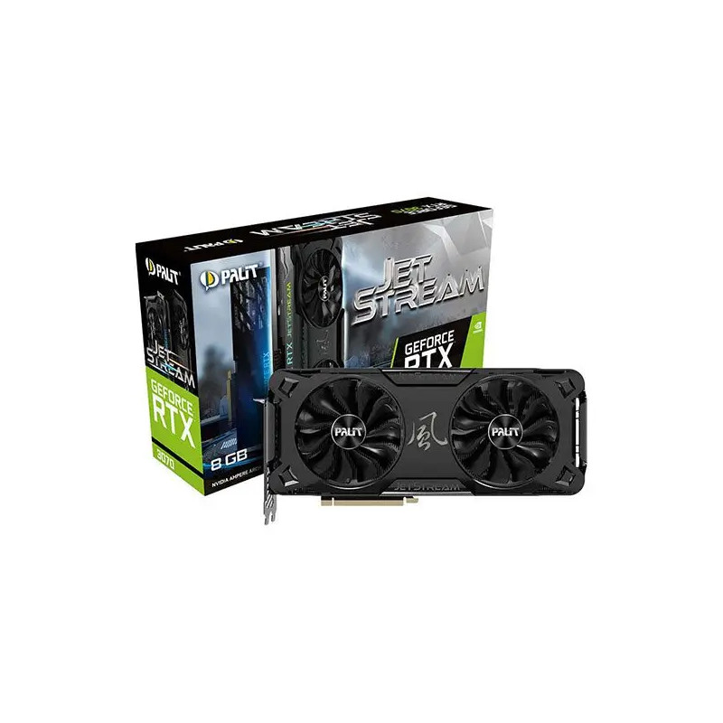 Palit RTX 3070 JetStream