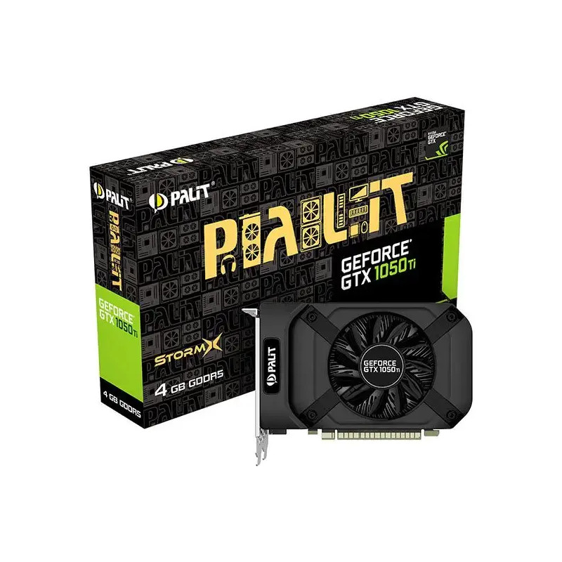 Palit GTX 1050 Ti StormX 4G