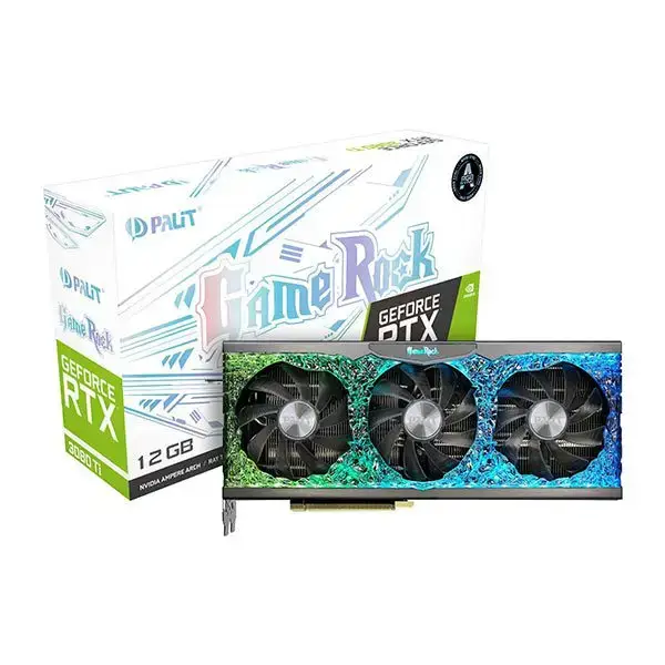 Palit RTX 3080 Ti GameRock