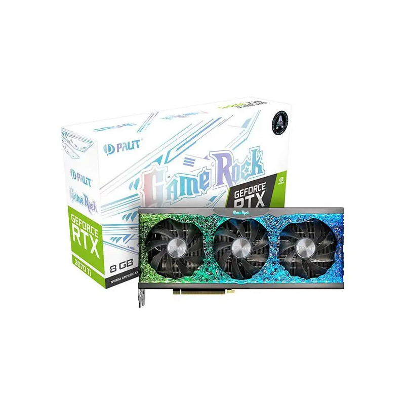 Palit RTX 3070 Ti GameRock