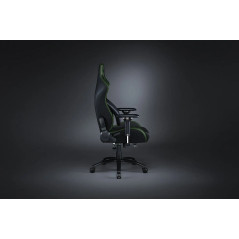 Razer Iskur Black & Green