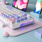 ZIFRIEND ZA68 Pink switch