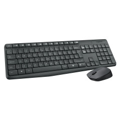 Logitech Wireless Combo MK235