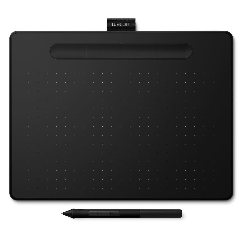 Wacom Intuos S Noir (CTL-4100K-S)