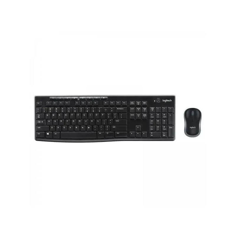 Logitech MK270 Wireless Combo