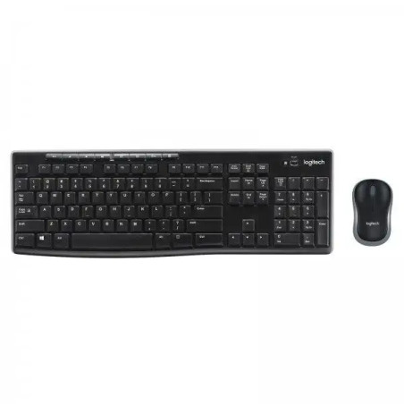 Logitech MK270 Wireless Combo